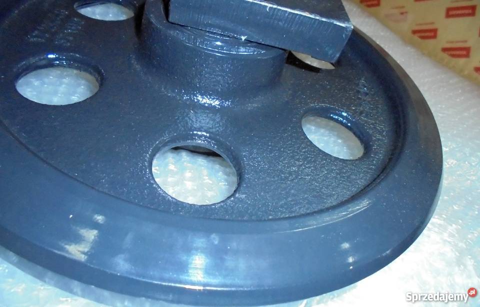 Yanmar koło napinające gąsienicy Łódź