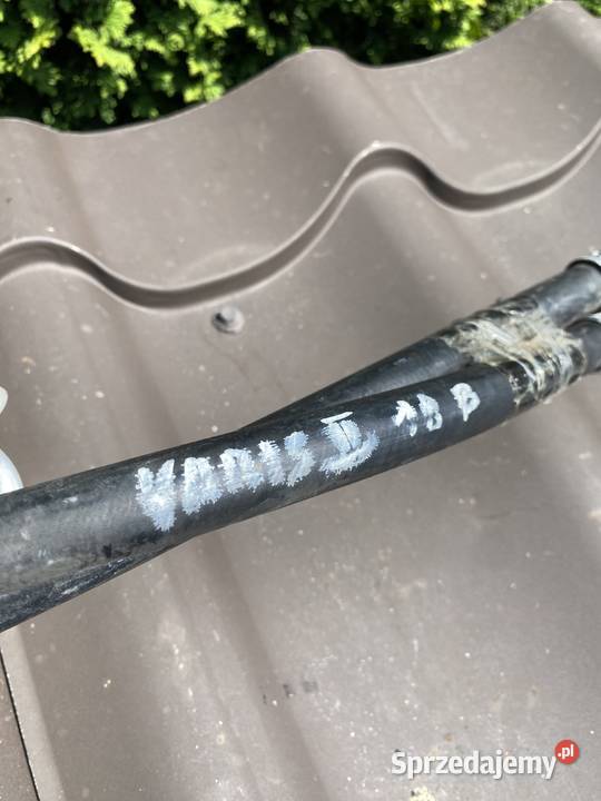 Przewód klimatyzacji AC TOYOTA YARIS II Części samochodowe Wola Filipowska