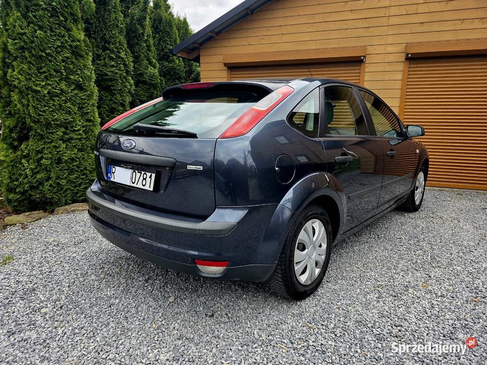 Ford Focus 2006r 18 BENZYNA Strzyżów
