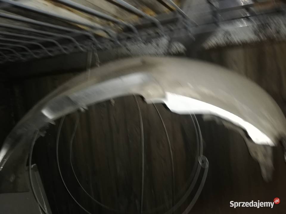 zderzak tyl mazda 2 sprzedam