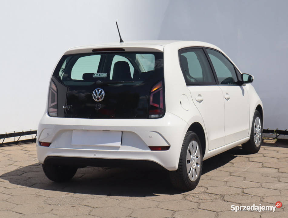 VW Up 10 MPI klimatyzacja Łódź