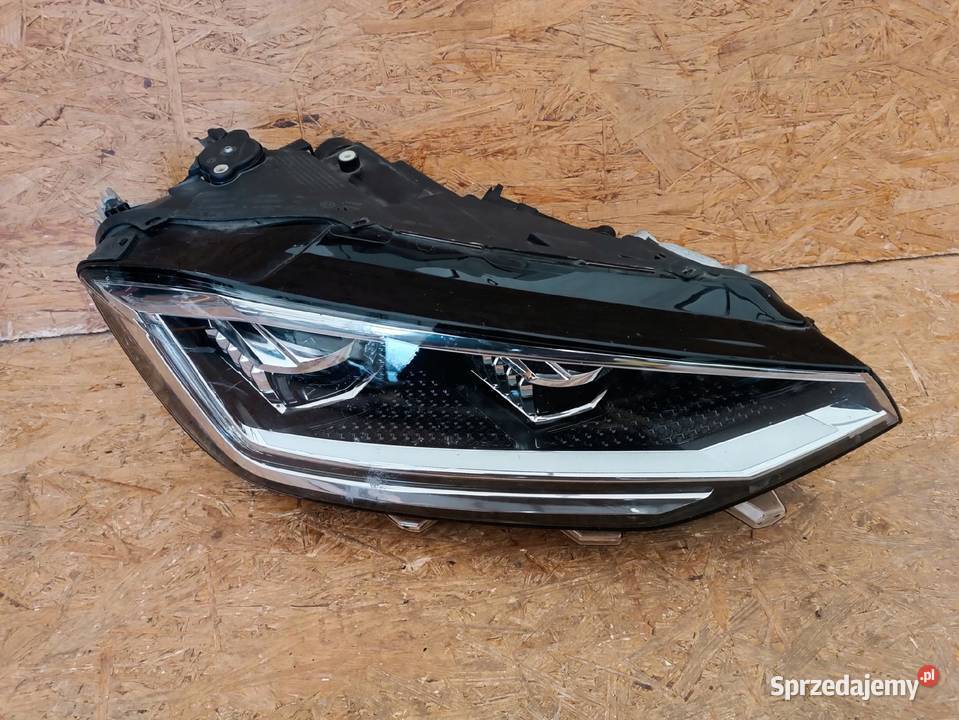 LAMPA REFLEKTOR PRAWY PRZÓD EU 5G2941752D VW wielkopolskie sprzedam