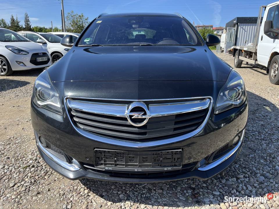 Opel Insignia OPC line 20 170 automat full Białystok