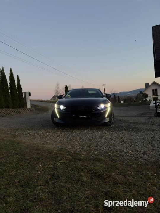 Peugeot 508 II Nowy Żmigród