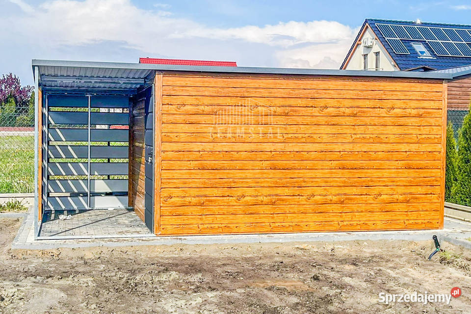 Schowek Domek Ogodowy 45x3m wiata 15m drzwi Jastrzębie-Zdrój sprzedam