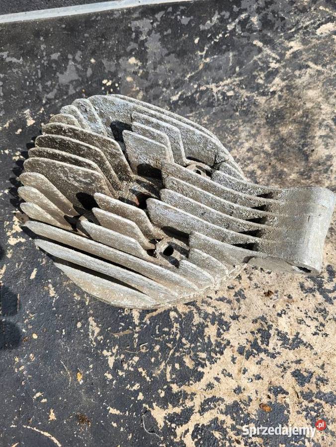 GŁOWICA NSU MAXI SUPERFOX SUPERLUX LUX Rybnik