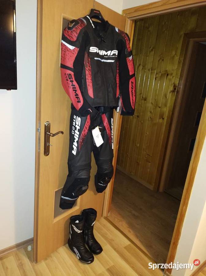 Strój shima str 20 męski praktycznie nowy małopolskie Kraków