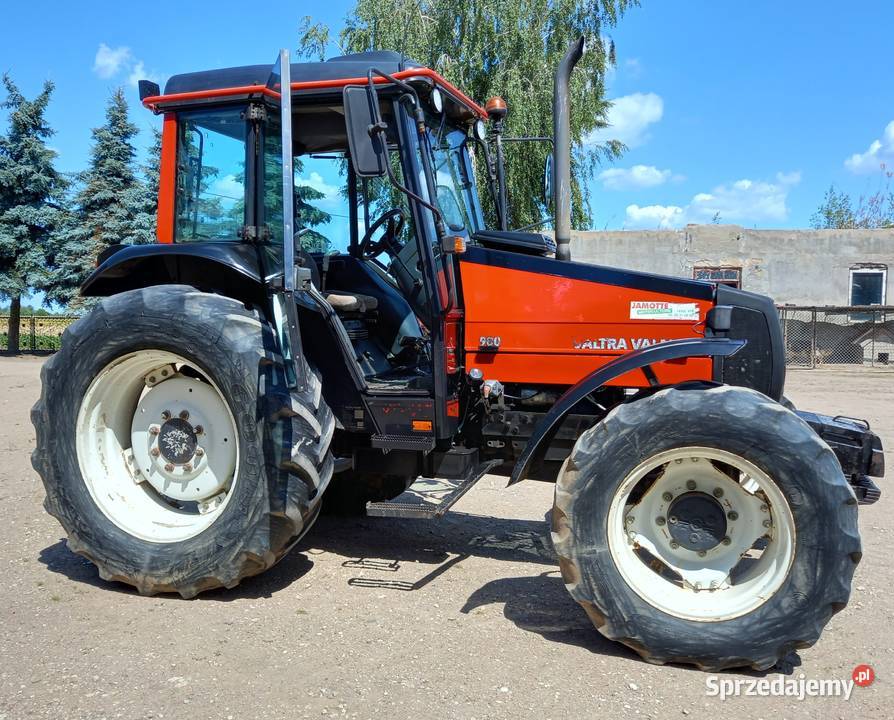 Sprzedam ciągnik Valtra Valmet