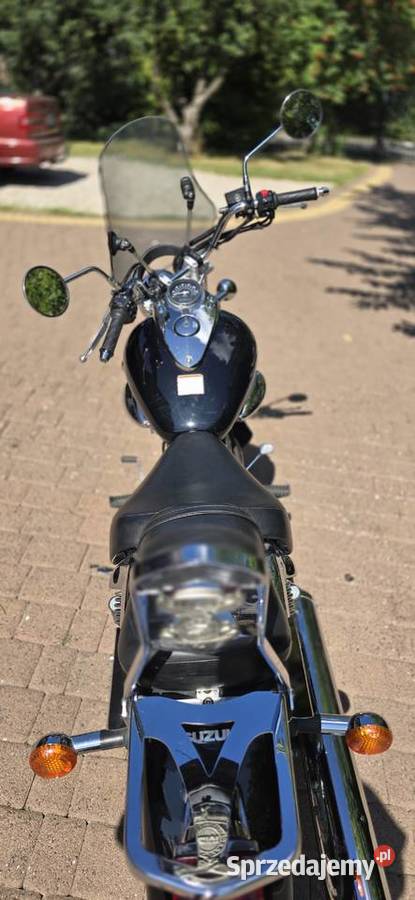 Suzuki Intruder 125 lubelskie Lublin