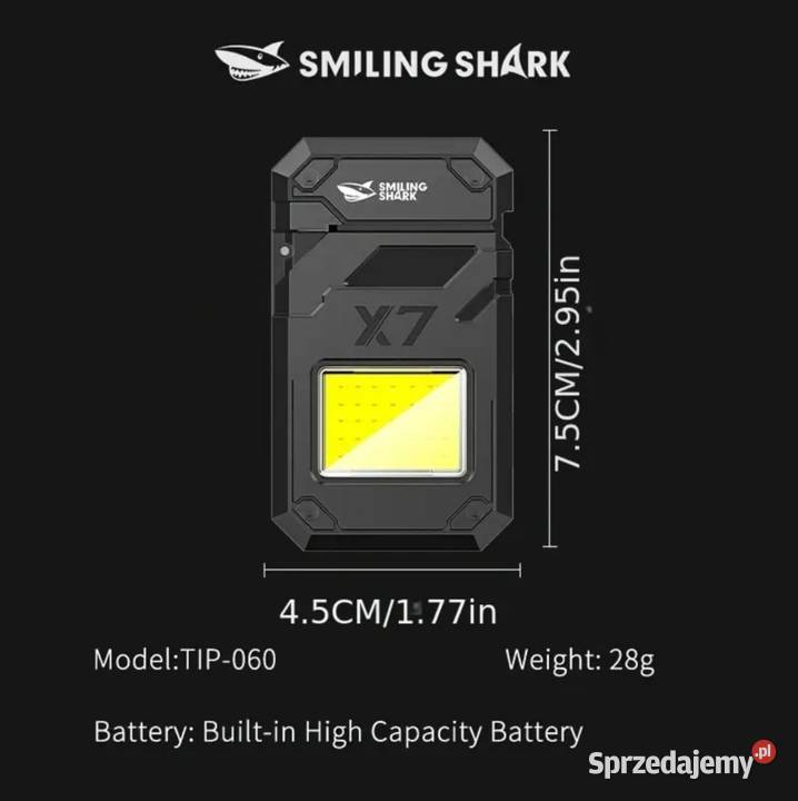 Oryginalna elektroniczna zapalniczka SMILING Elektronika sprzedam