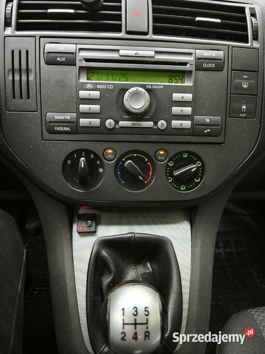 Ford Focus C BG 2004r Warszawa