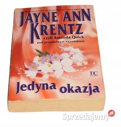Jedyna okazja Krentz js Osięciny