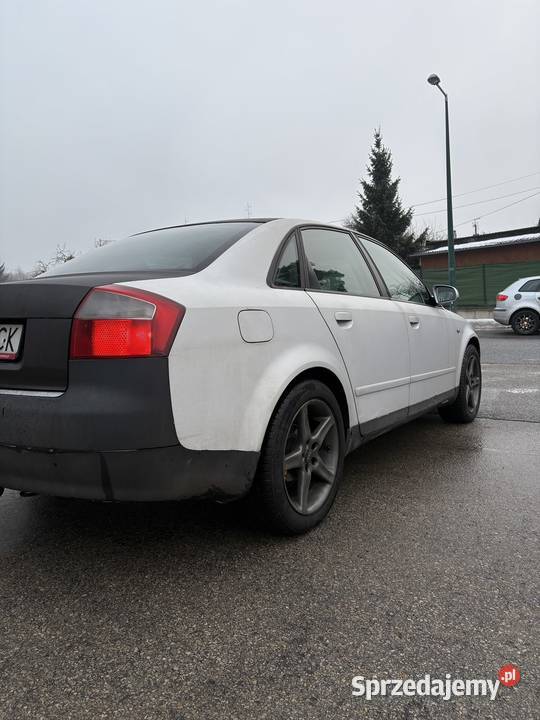 Sprzedam audi a4 b6 bez wkładu