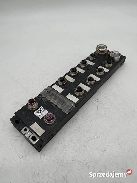 Lumberg Automation 0970 PSL 701 Profibus Module Warszawa sprzedam
