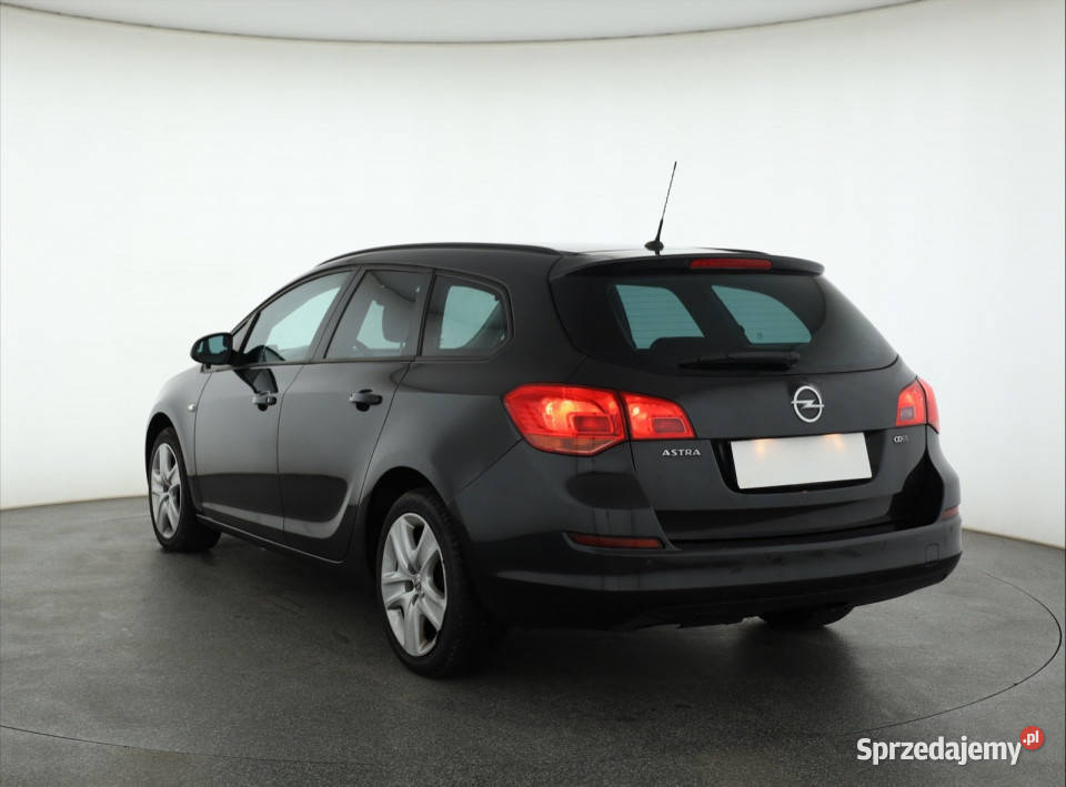 Opel Astra 17 CDTI ESP Piaseczno
