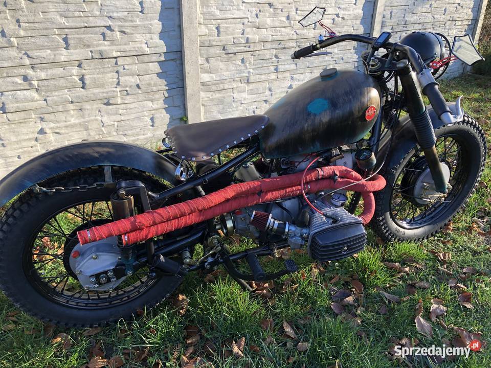 Dniepr MT12 BOBER Dniepr