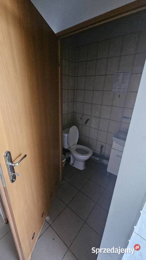 Samodzielny lokal usługowy 20 m2 z ziałka 11 ara Bytom