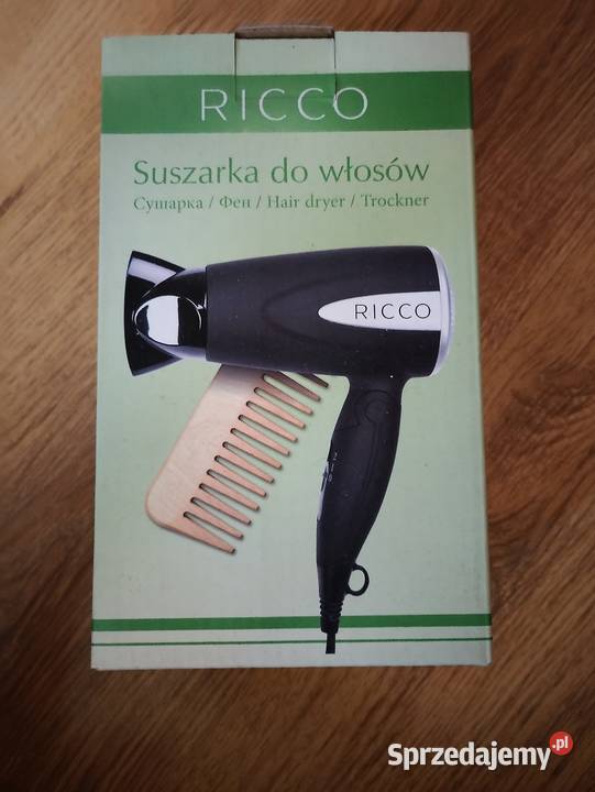 Suszarka do włosów śląskie Bielsko-Biała