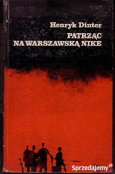 8622 PATRZĄC NA WARSZAWSKĄ NIKE HENRYK DINTER