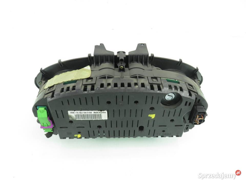 LICZNIK SEAT IBIZA III 6L1 19 SDI 6L0920801A małopolskie sprzedam