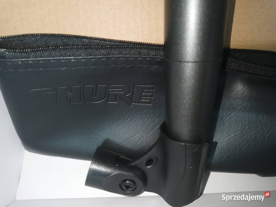 Shure sm57 Ożarów Mazowiecki