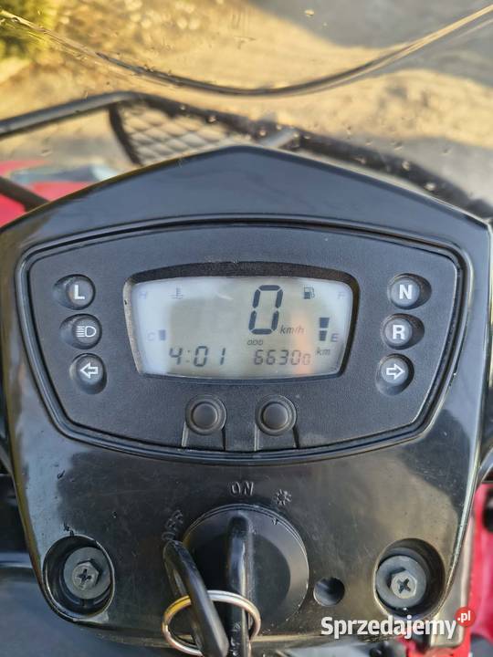 Kymco mxu 300 Jodłówka-Wałki sprzedam