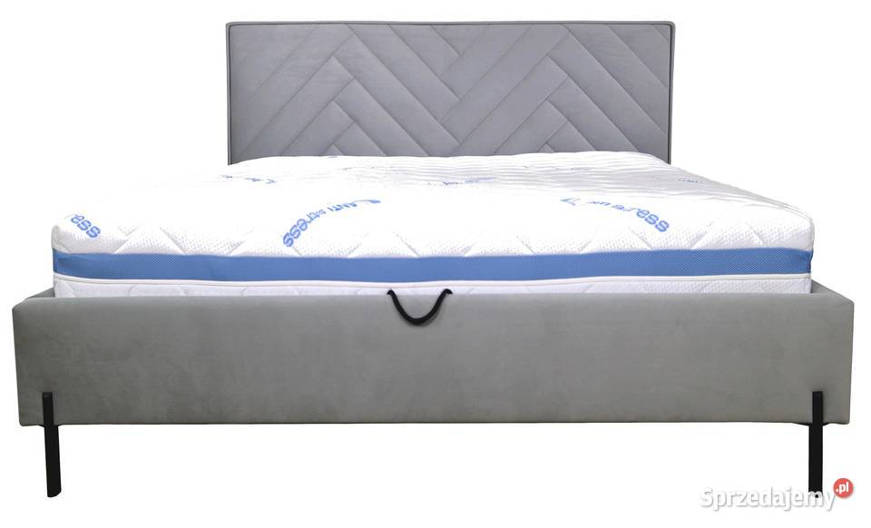 Łóżko tapicerowane NASHVILLE COMFORTEO dostępny