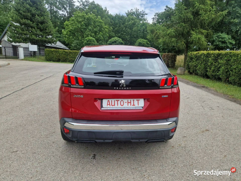 Peugeot 3008 II 2016 113000km