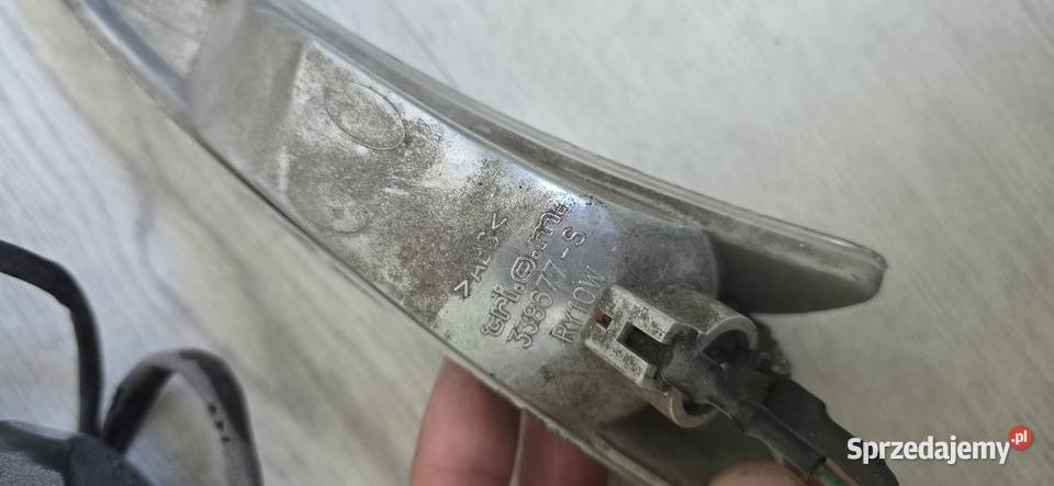 Peugeot jetforce lampy Żory