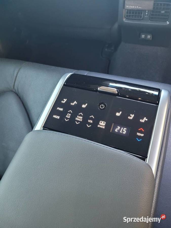 Toyota Camry automatyczna Polkowice