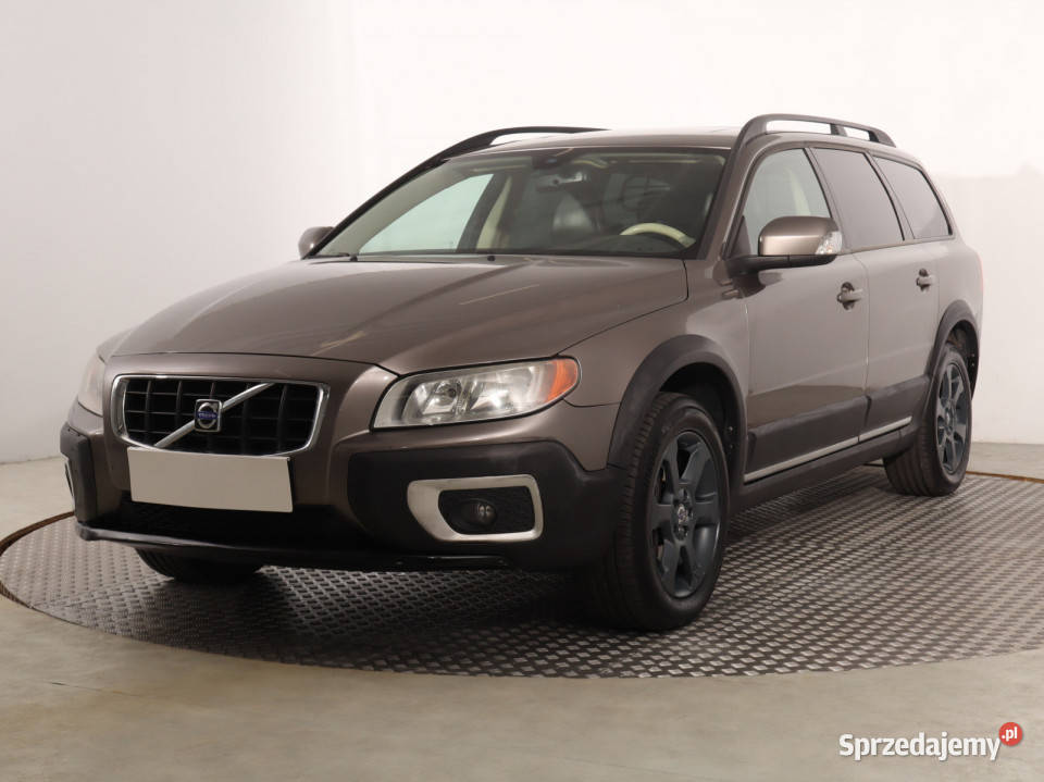 Volvo XC70 D5 AWD czujnik deszczu Samochody osobowe śląskie Katowice