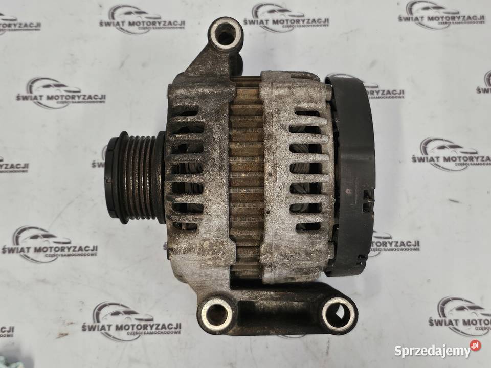 TRANSIT 22 TDCI P8FA 85 08r alternator