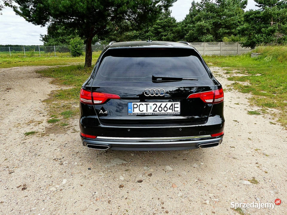 Audi A4 20 TDI Piła