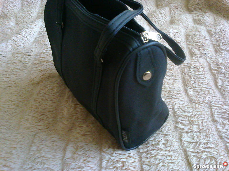 Czarna kosmetyczka Twój Styl Olkusz