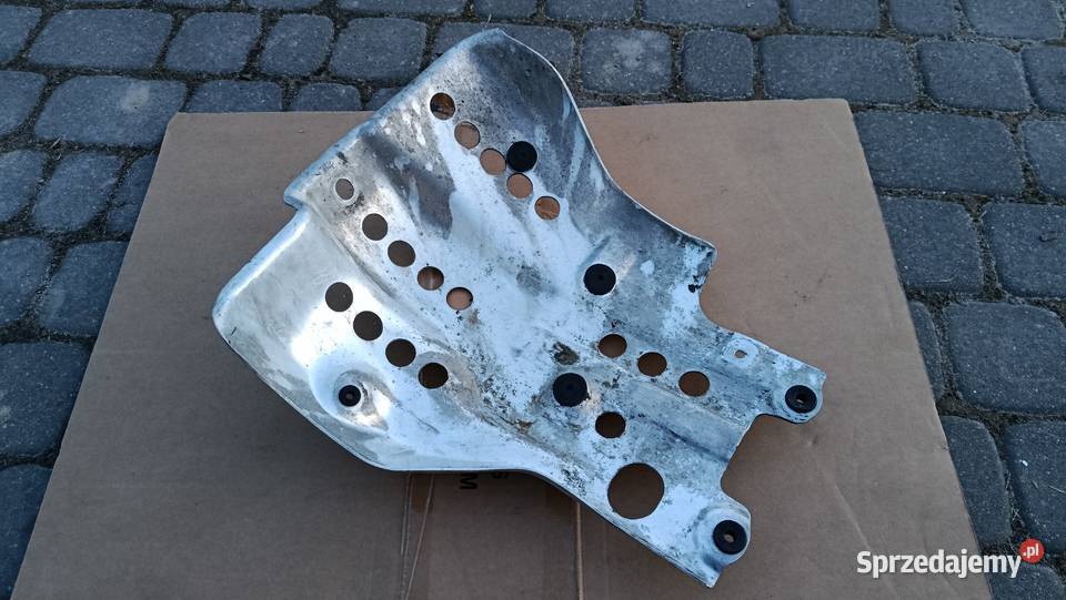 Yamaha XTZ 660 XTZ660 Tenere Osłona silnika