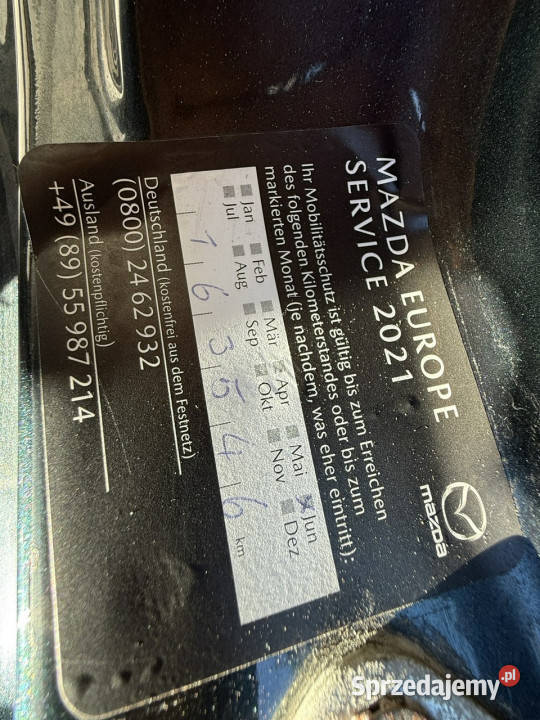 Mazda MX5 zadbana Z klimatyzacją II 19982005 ESP Poznań