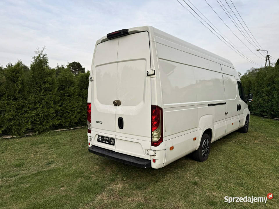Iveco Daily 35S21 HiMatic 210 Pneumat Kamera Bliżyn