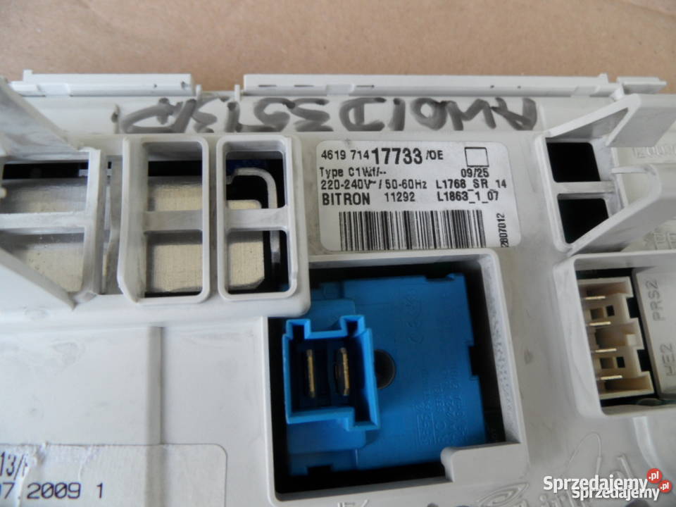 programator pralki whirlpool awod3513p Strawczyn