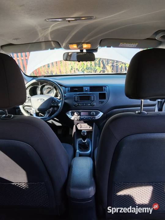 Kia Rio Zawiercie sprzedam
