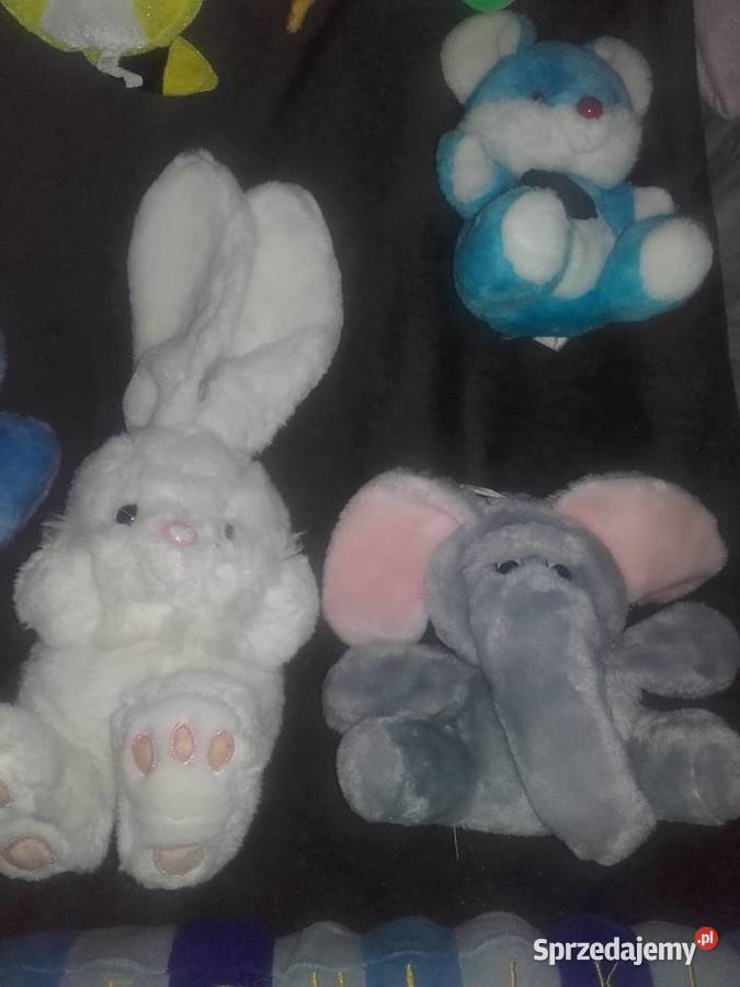 Maskotki nowe Warszawa