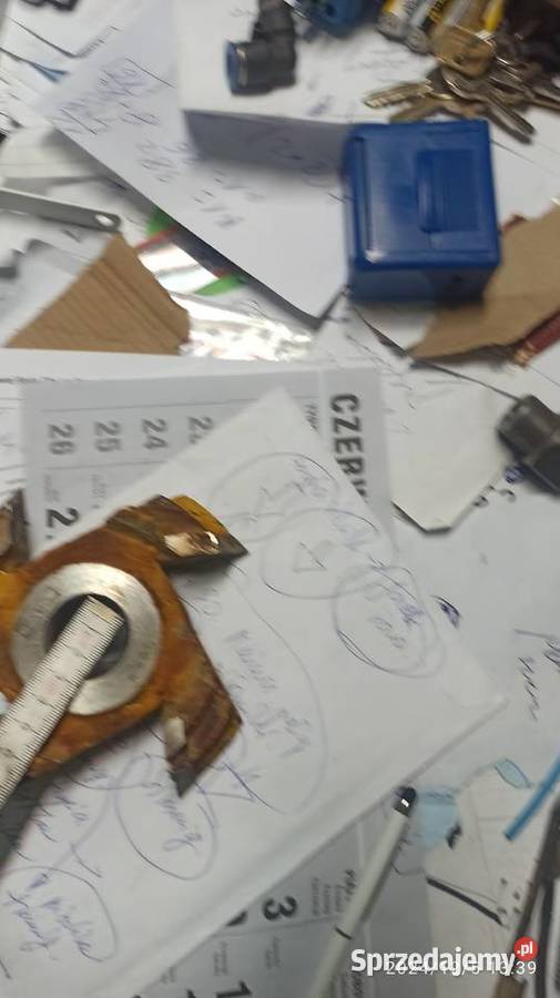 frez do drewna kształtowy hss faba baboszewo