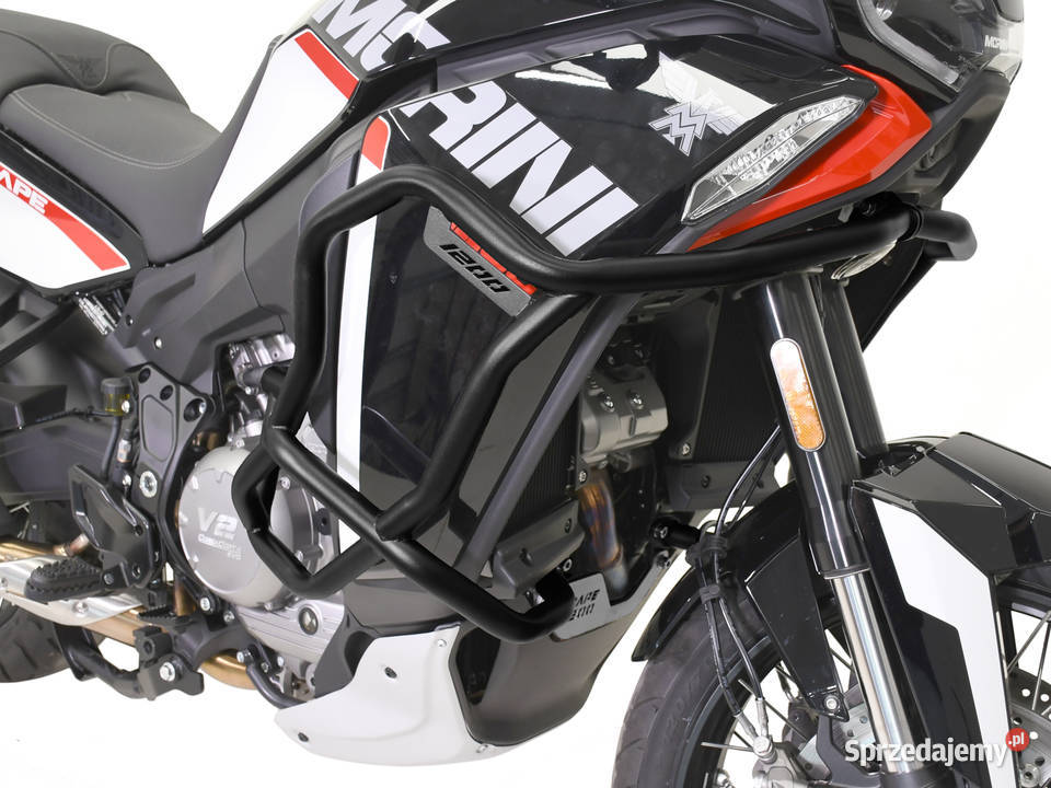 Gmole MOTO MORINI XCAPE 1200 Bunkier czarne Częstochowa