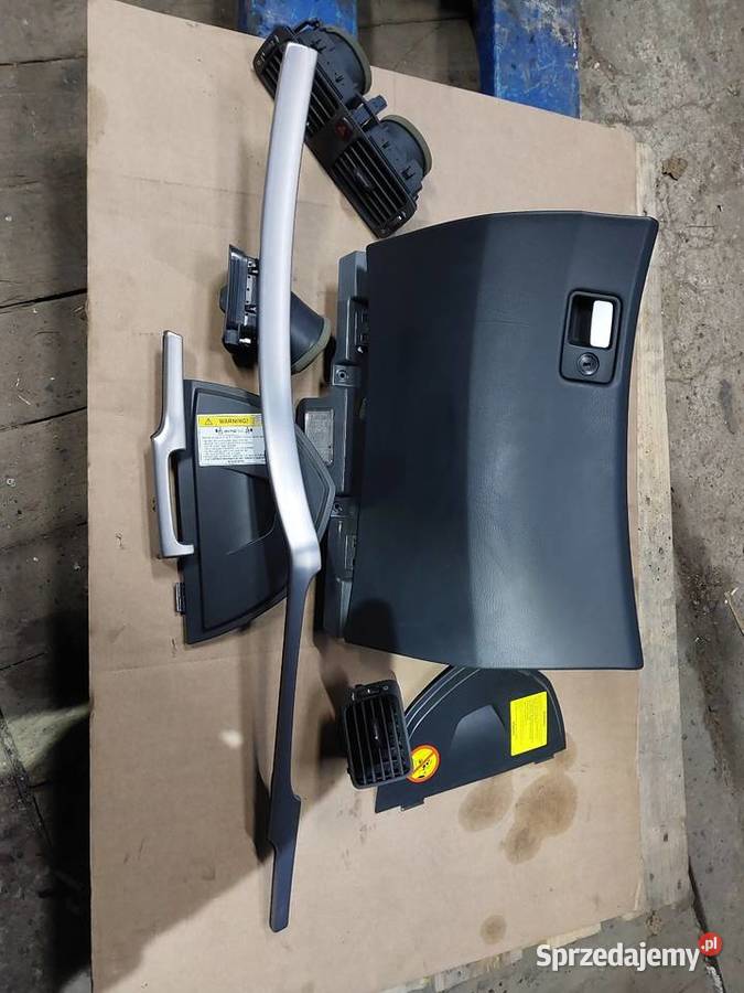 Volvo S80 I 9805 schowek oasażera