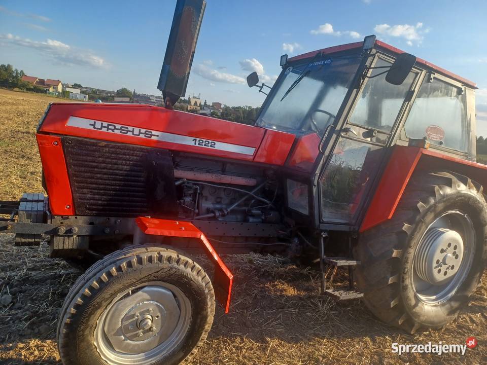 Ursus 1222 Szubin sprzedam