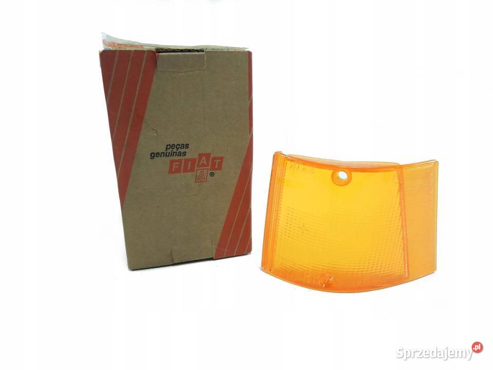 KLOSZ KIERUNKOWSKAZ LEWY PRZÓD FIAT 127 7183 ASO lubelskie