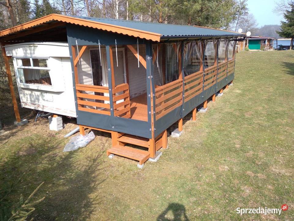 Osłony tarasowe na wymiar producenta Usługi ogrodnicze Olsztyn