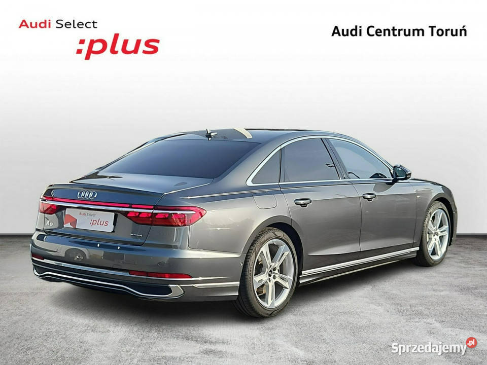 Audi A8 asystent pasa ruchu Toruń sprzedam