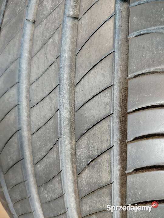 Opona Michelin 215 65 R 17 Samochodowe Łańcut