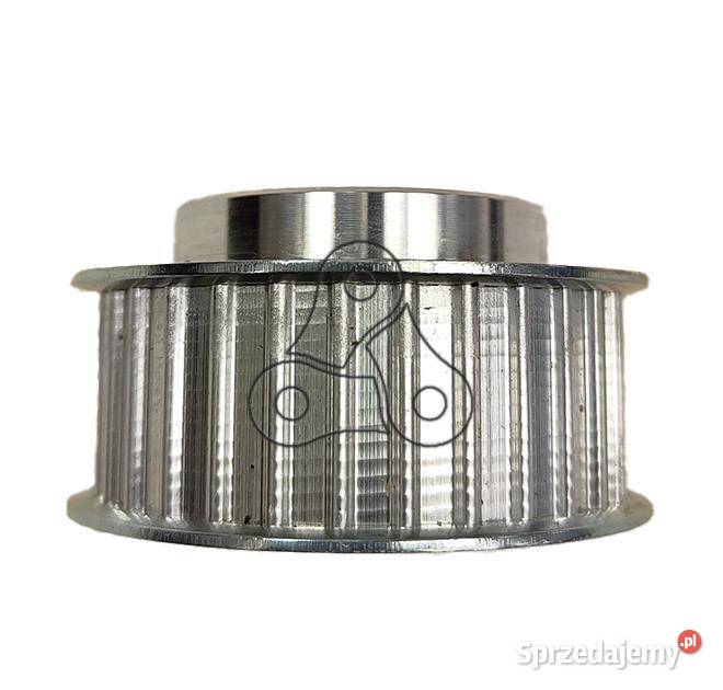 Koło Pasowe 27At5 Z30 Aluminiowe Do kombajnów Do kombajnów dolnośląskie Kłodzko
