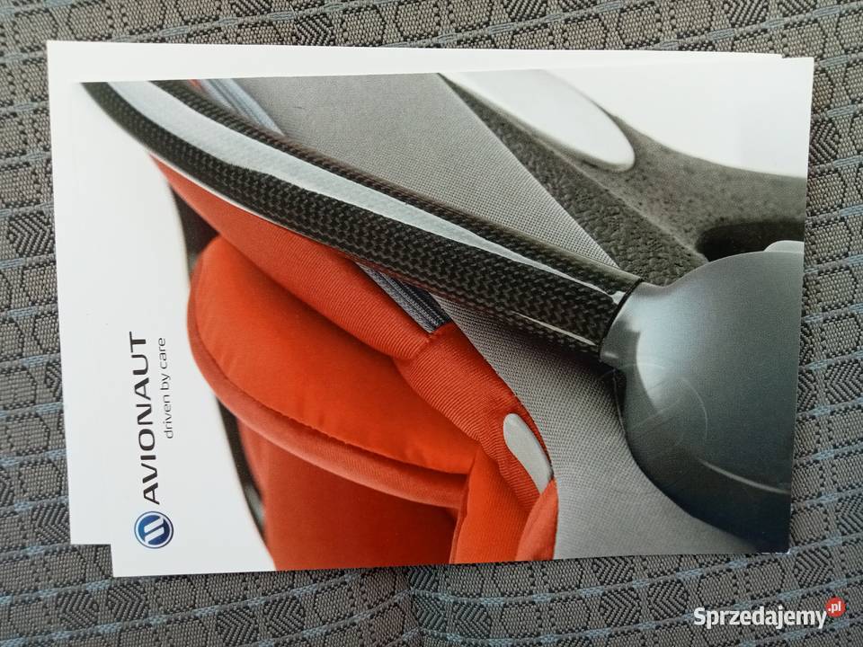 Zestaw baza isofix z fotelikiem dziecięcym Testy zderzeniowe 5 punktów 0 - 13 kg podkarpackie